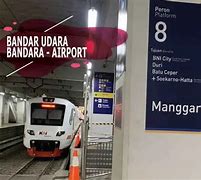 Kereta Dari Jogja Ke Bandara Soekarno Hatta