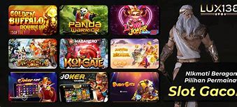 Promo Slot Terbaru 2023 Dan Tergacor Di Indonesia Hari Ini